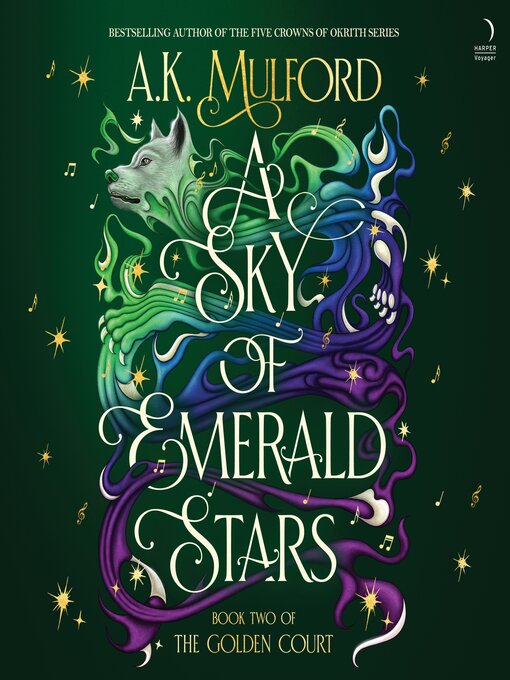 Title details for A Sky of Emerald Stars by A.K. Mulford - Wait list